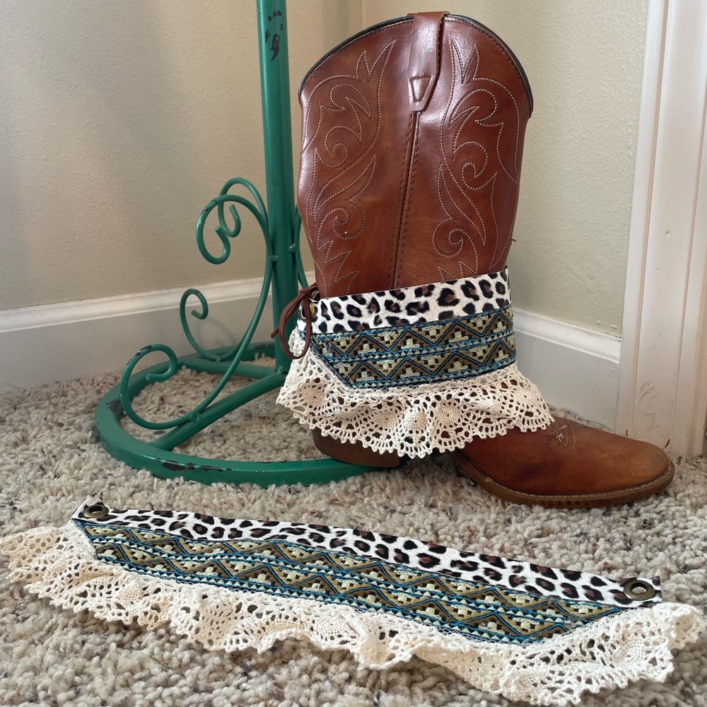 Boot Bracelets